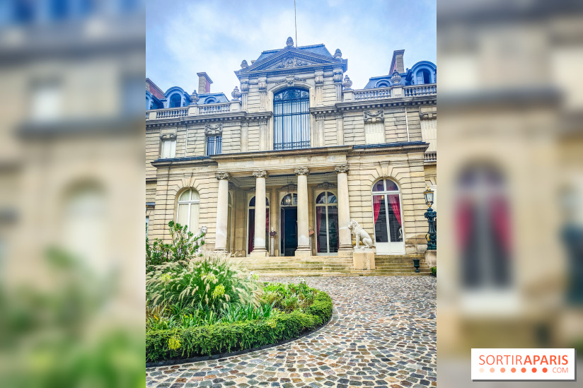 Le méconnu Musée Jacquemart-André et sa belle collection d'art à Paris - IMG20240905104820