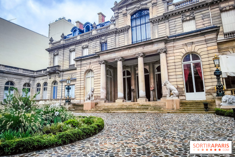 Le méconnu Musée Jacquemart-André et sa belle collection d'art à Paris - IMG20240905104809
