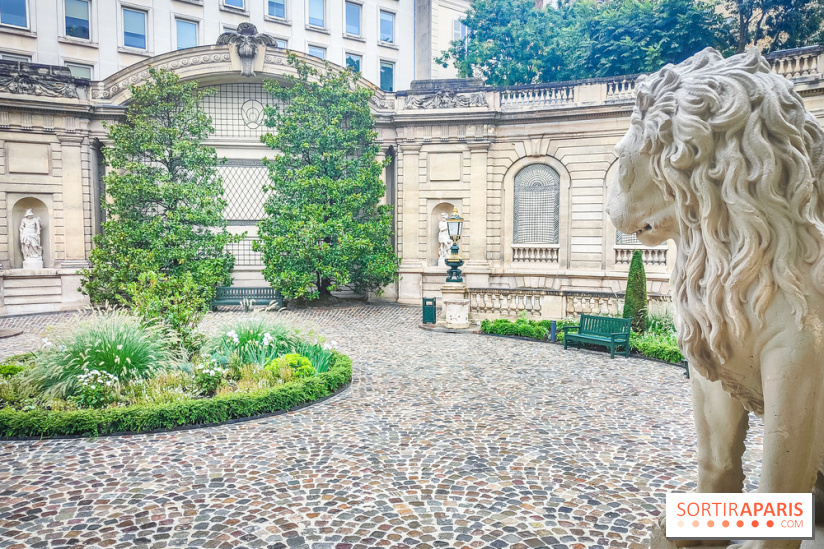 Le méconnu Musée Jacquemart-André et sa belle collection d'art à Paris - IMG20240905104731