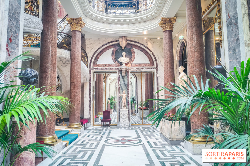 Le méconnu Musée Jacquemart-André et sa belle collection d'art à Paris - IMG20240905101028