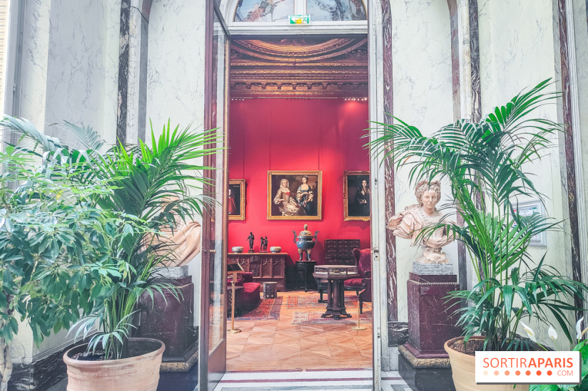 Le méconnu Musée Jacquemart-André et sa belle collection d'art à Paris - IMG20240905100926