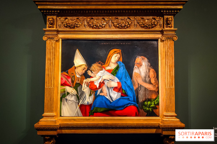 Chefs-d'œuvre de la Galerie Borghèse : l'exposition italienne du musée Jacquemart-André se dévoile - IMG20240905103345