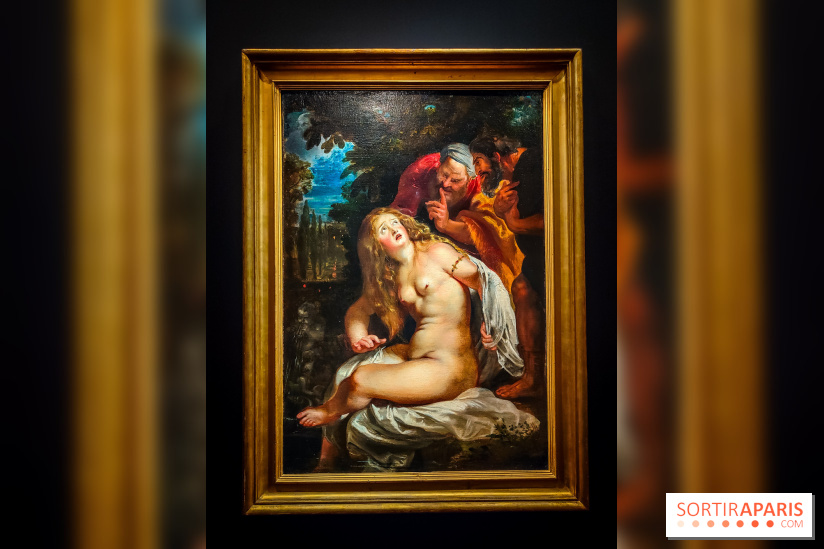 Chefs-d'œuvre de la Galerie Borghèse : l'exposition italienne du musée Jacquemart-André se dévoile - IMG20240905103626