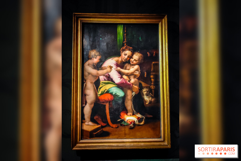 Chefs-d'œuvre de la Galerie Borghèse : l'exposition italienne du musée Jacquemart-André se dévoile - IMG20240905103408