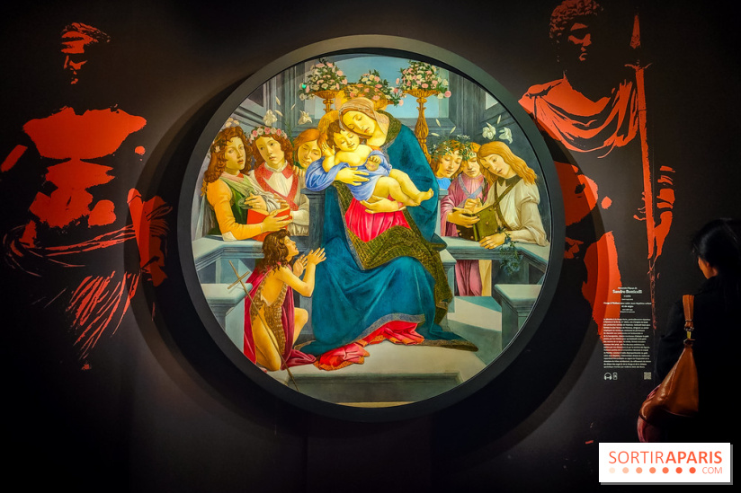 Chefs-d'œuvre de la Galerie Borghèse : l'exposition italienne du musée Jacquemart-André se dévoile - IMG20240905104039