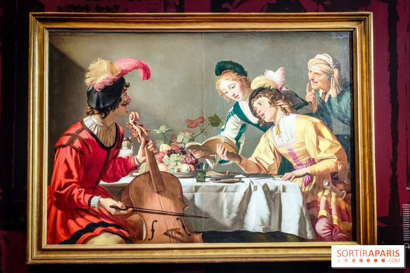 Chefs-d'œuvre de la Galerie Borghèse : l'exposition italienne du musée Jacquemart-André se dévoile - IMG20240905103040