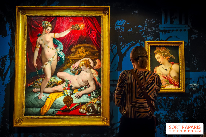 Chefs-d'œuvre de la Galerie Borghèse : l'exposition italienne du musée Jacquemart-André se dévoile - IMG20240905104224