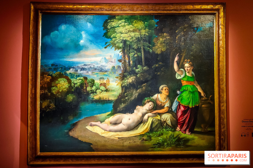 Chefs-d'œuvre de la Galerie Borghèse : l'exposition italienne du musée Jacquemart-André se dévoile - IMG20240905103311