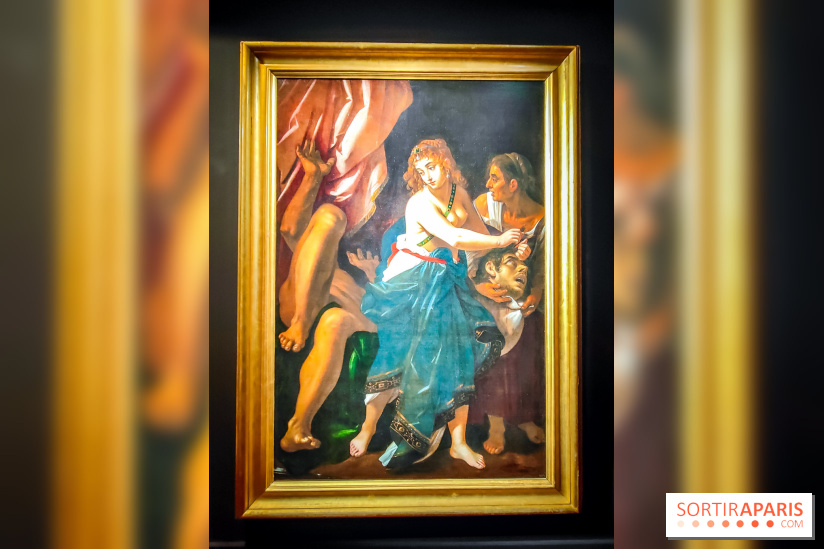 Chefs-d'œuvre de la Galerie Borghèse : l'exposition italienne du musée Jacquemart-André se dévoile - IMG20240905103803