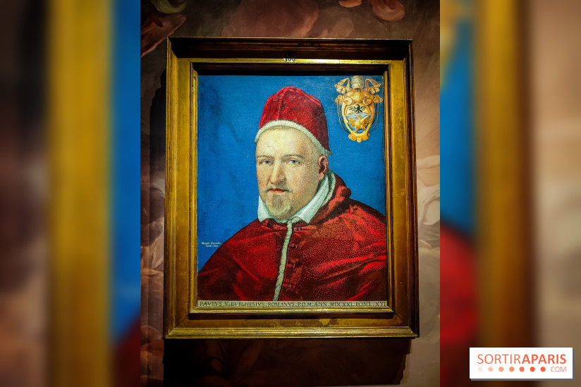 Chefs-d'œuvre de la Galerie Borghèse : l'exposition italienne du musée Jacquemart-André se dévoile - IMG20240905103554