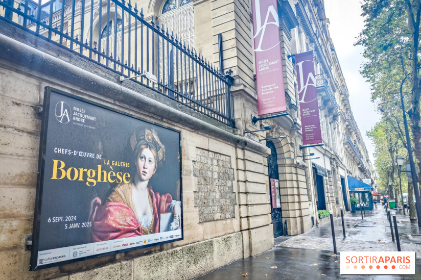 Chefs-d'œuvre de la Galerie Borghèse : l'exposition italienne du musée Jacquemart-André se dévoile - IMG20240905105053