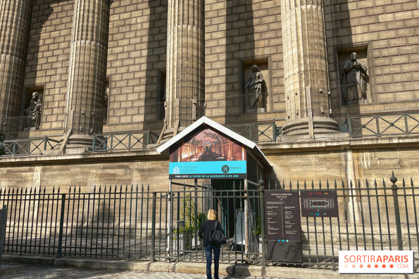Le Foyer de la Madeleine
