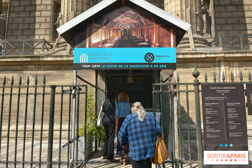 Le Foyer de la Madeleine