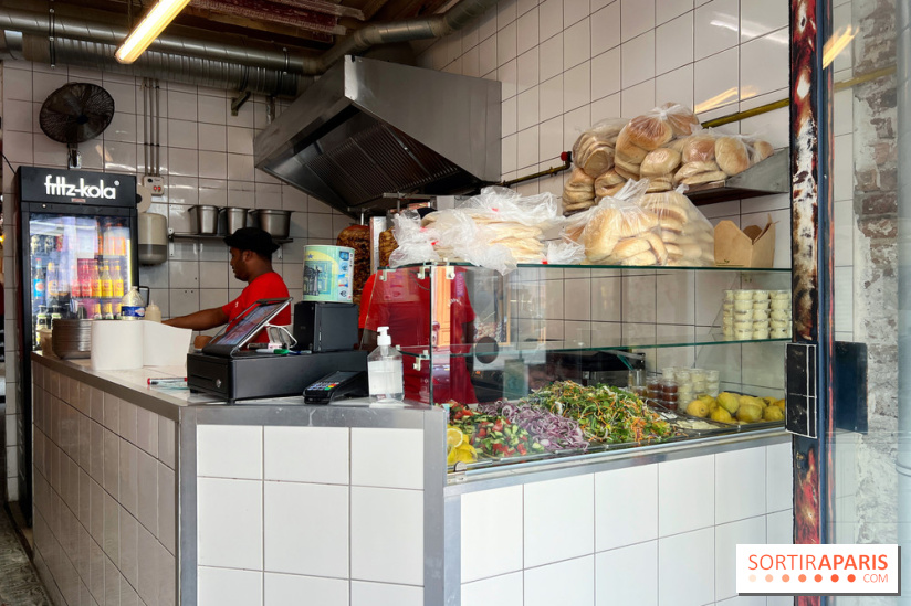 Sürpriz - Devanture