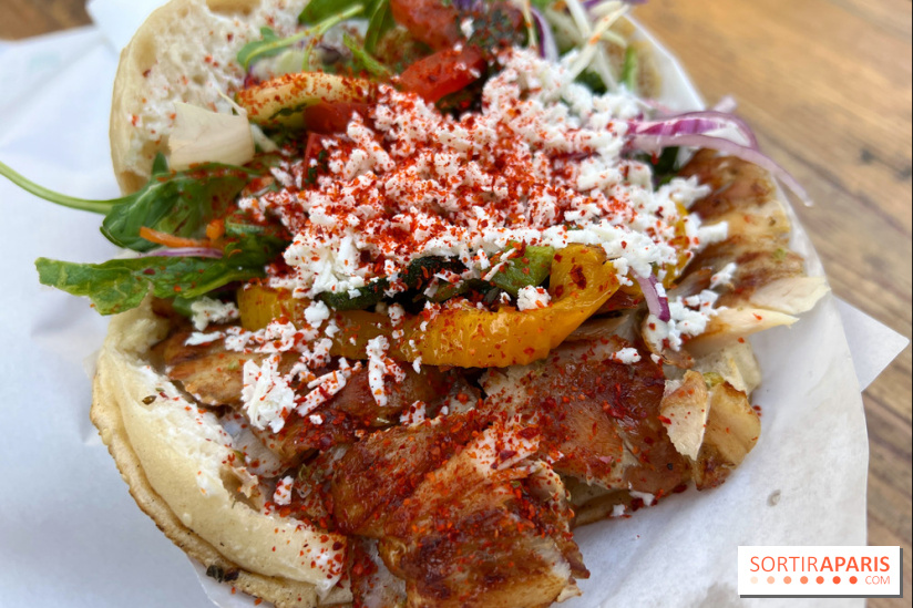 Sürpriz - Kebab döner