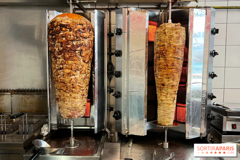 Sürpriz - Broches kebab