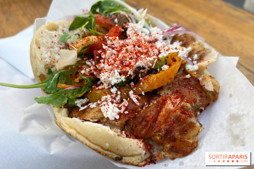 Sürpriz - Kebab döner