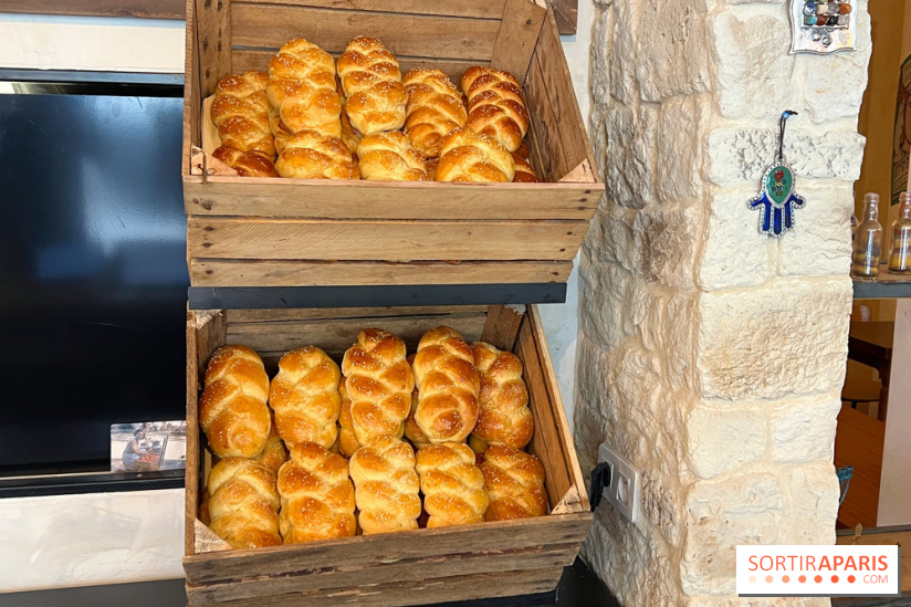 Nissi - Pains hallah