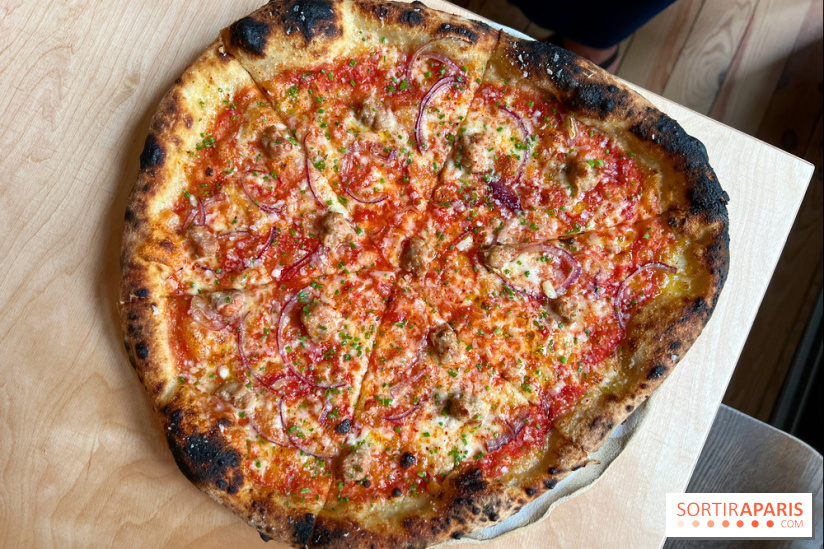 Oobatz - Pizza polpette 