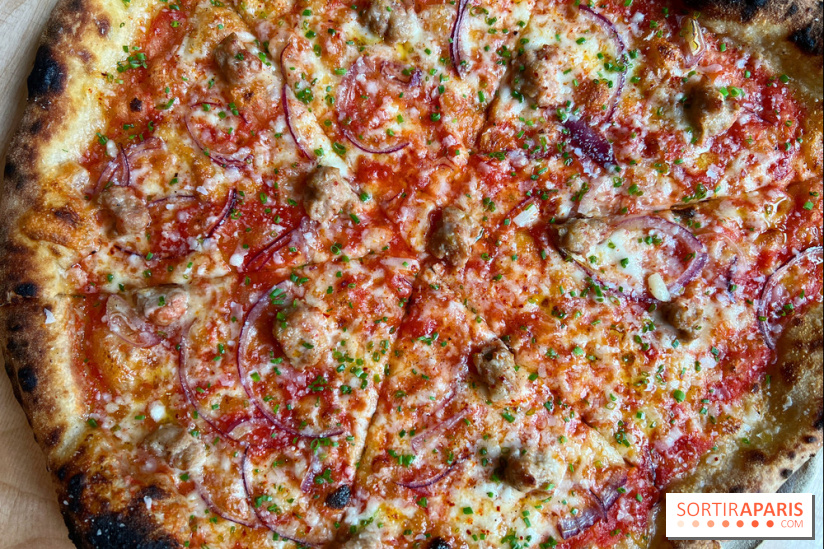 Oobatz - Pizza polpette 