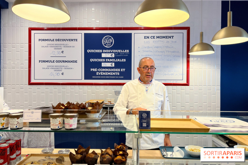 Haton-nous - Christophe Haton