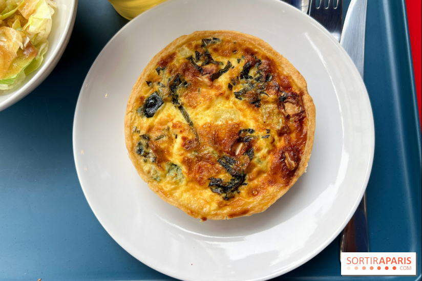 Haton-nous - Quiche