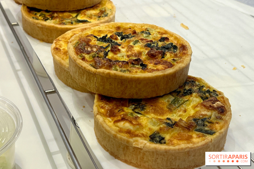 Haton-nous - Quiche