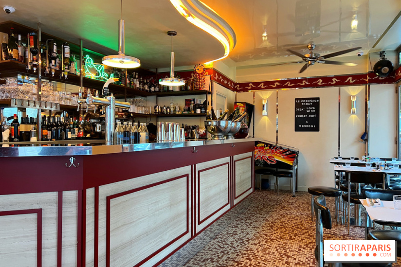 Le Cornichon - Décoration