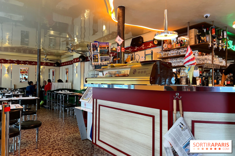 Le Cornichon - Décoration