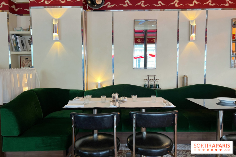 Le Cornichon - Décoration