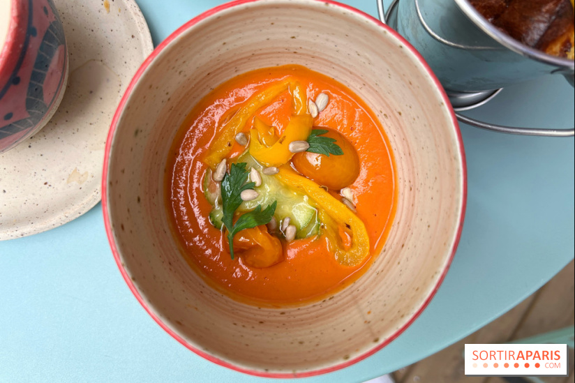 Café Mirabelle - Brunch