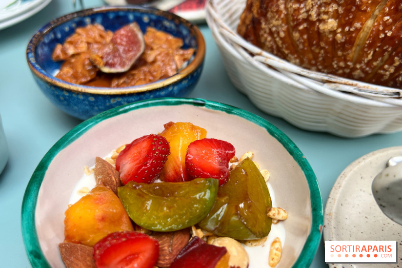 Café Mirabelle - Brunch