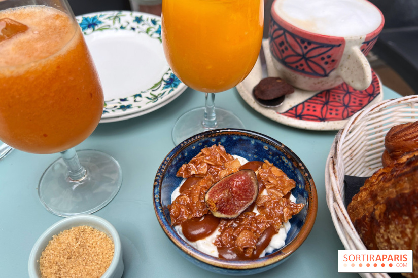 Café Mirabelle - Brunch