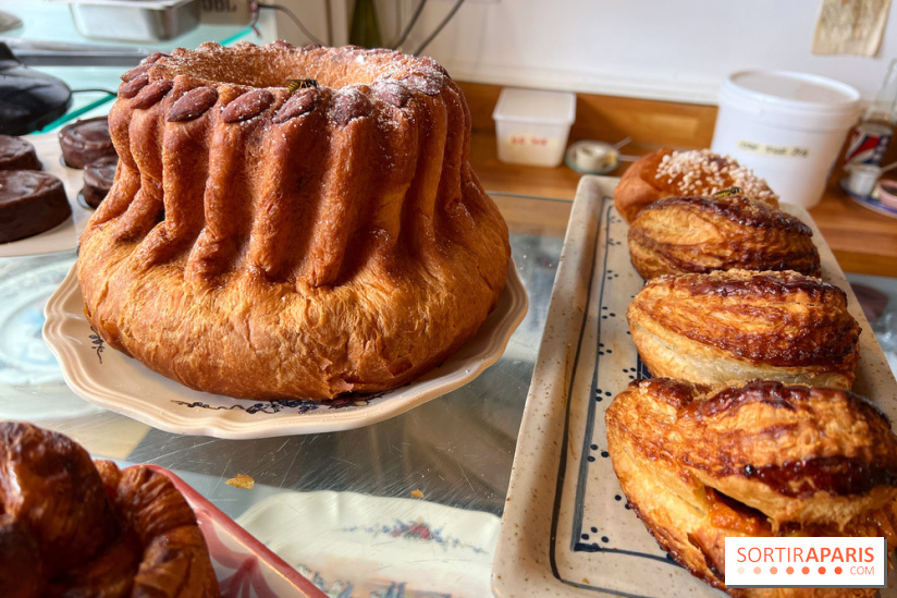 Café Mirabelle - Viennoiseries, boulangerie
