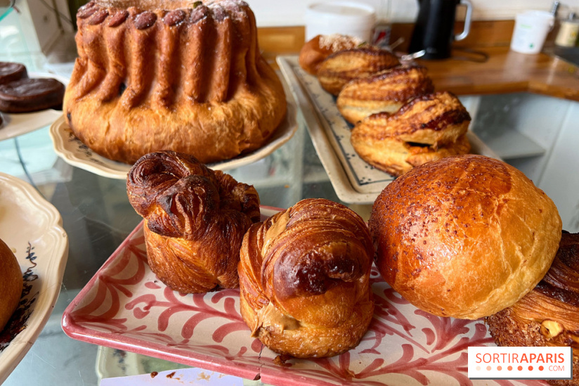 Café Mirabelle - Viennoiseries, boulangerie
