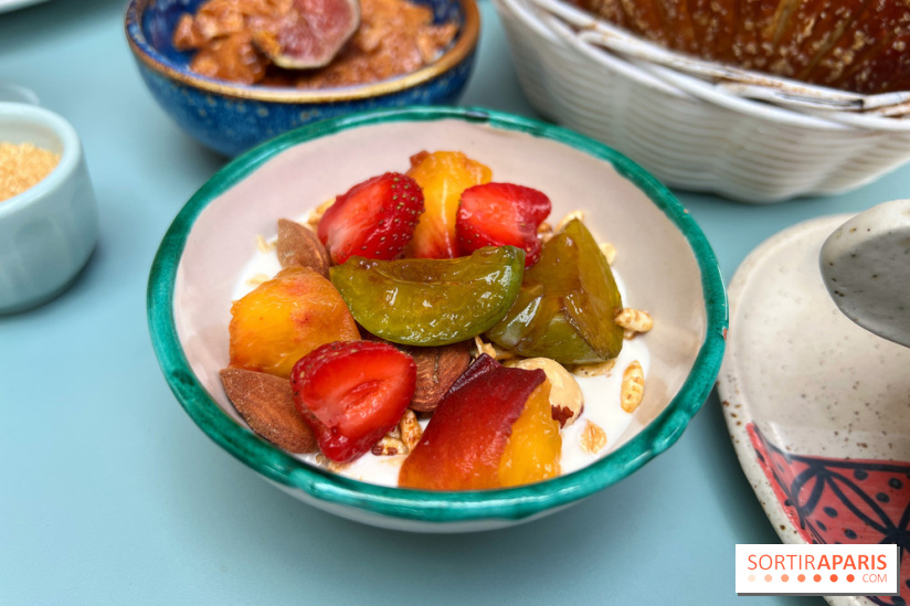 Café Mirabelle - Brunch