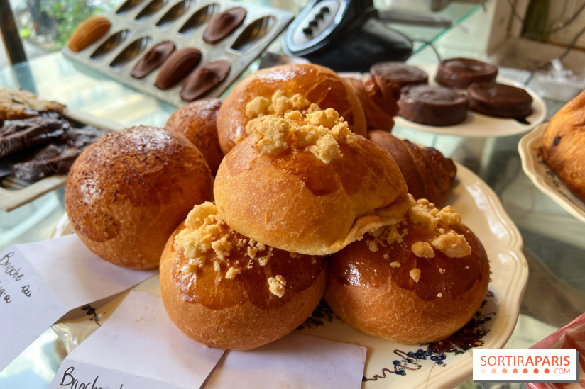 Café Mirabelle - Viennoiseries, boulangerie