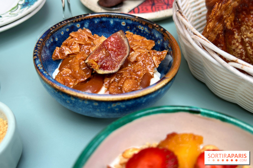 Café Mirabelle - Brunch