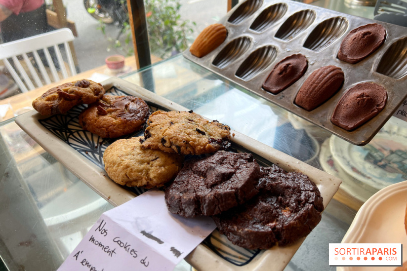 Café Mirabelle - Cookies