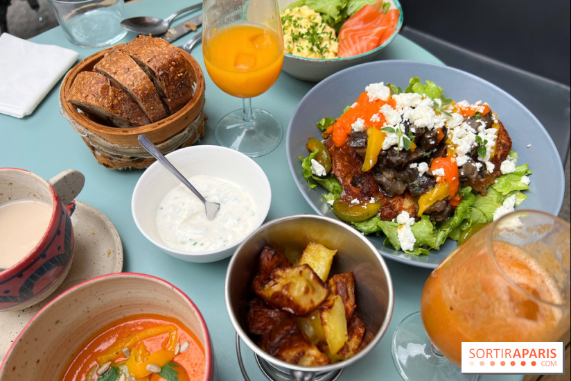 Café Mirabelle - Brunch