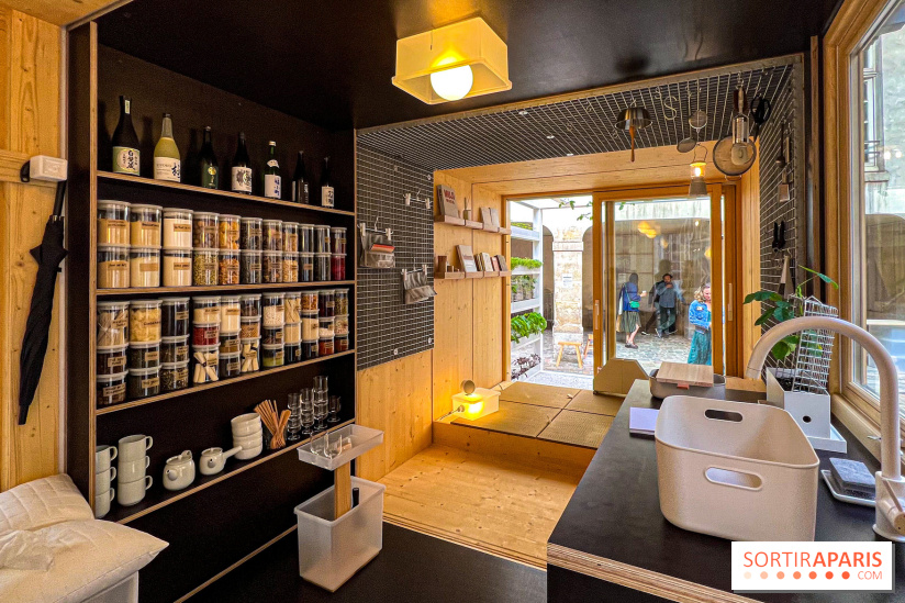 Paris Design Week 2024 : MUJI MUJI
