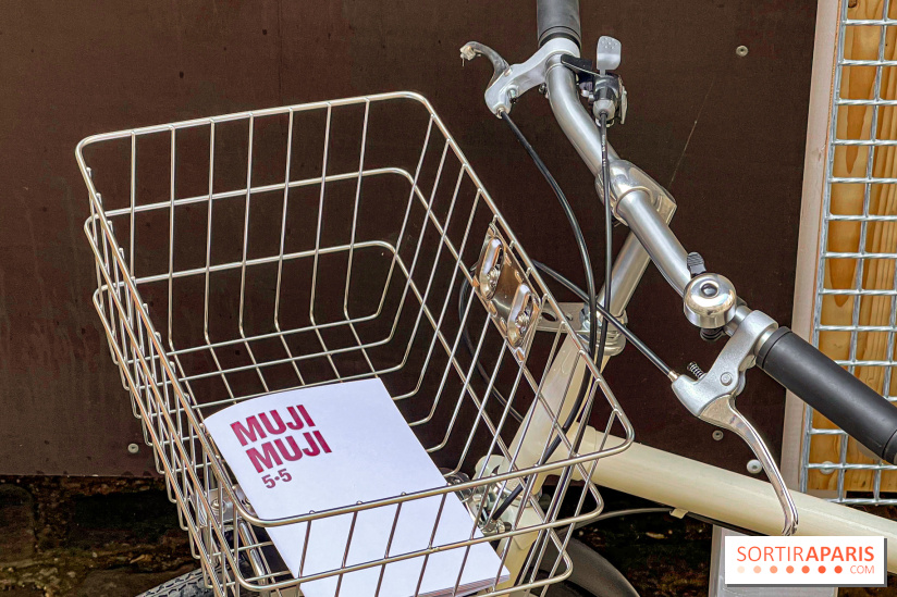 Paris Design Week 2024 : MUJI MUJI