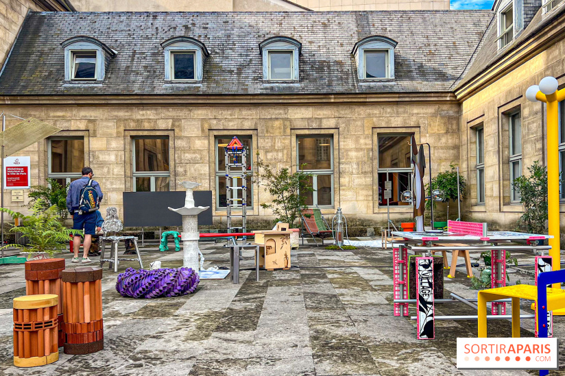 Paris Design Week 2024 - Village Palace