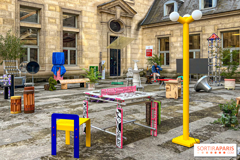 Paris Design Week 2024 - Village Palace  - image00039