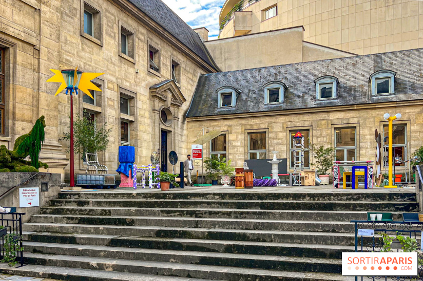 Paris Design Week 2024 - Village Palace