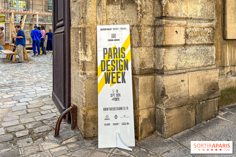 Paris Design Week 2024 - Village Palace