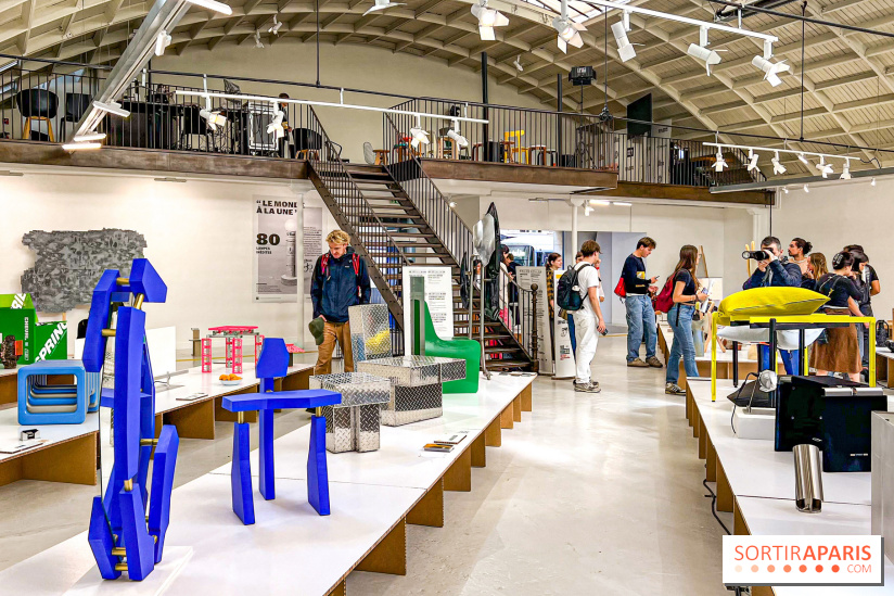 Paris Design Week 2024 - Paris Design Factory - image00093