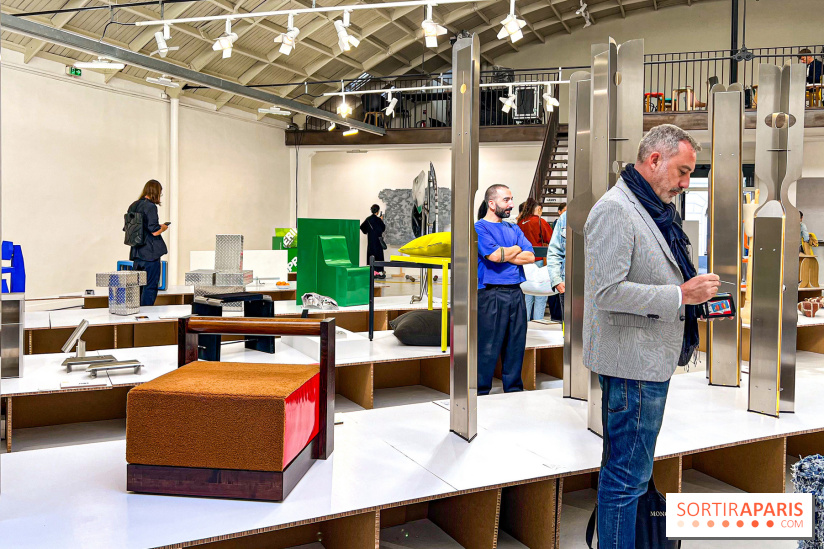 Paris Design Week 2024 - Paris Design Factory - image00096