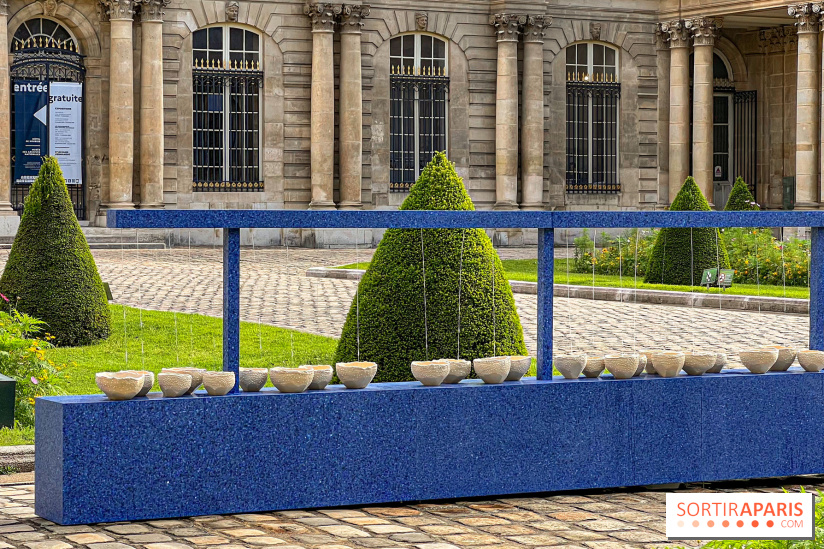 Paris Design Week 2024 : Eau Fraîche - Archives Nationales