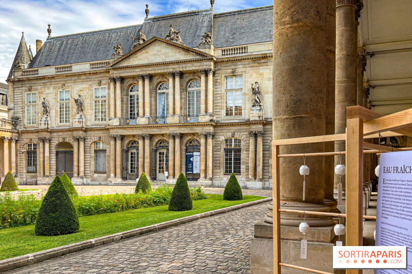 Paris Design Week 2024 : Eau Fraîche - Archives Nationales